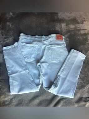 Levi's 711  Skinny Jeans size 30